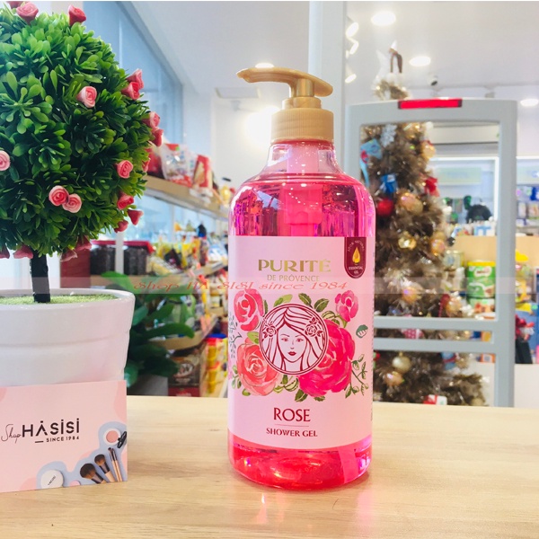 Gel Tắm  PROVENCE - Shower Gel 850ml