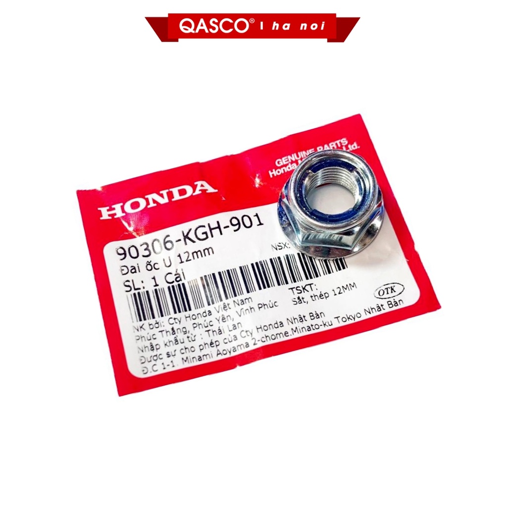 Đai ốc U  cỡ 12mm - HN