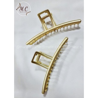 Kẹp gắp tóc/ Kẹp tóc kim loại Hàn Quốc phong cách đơn giản