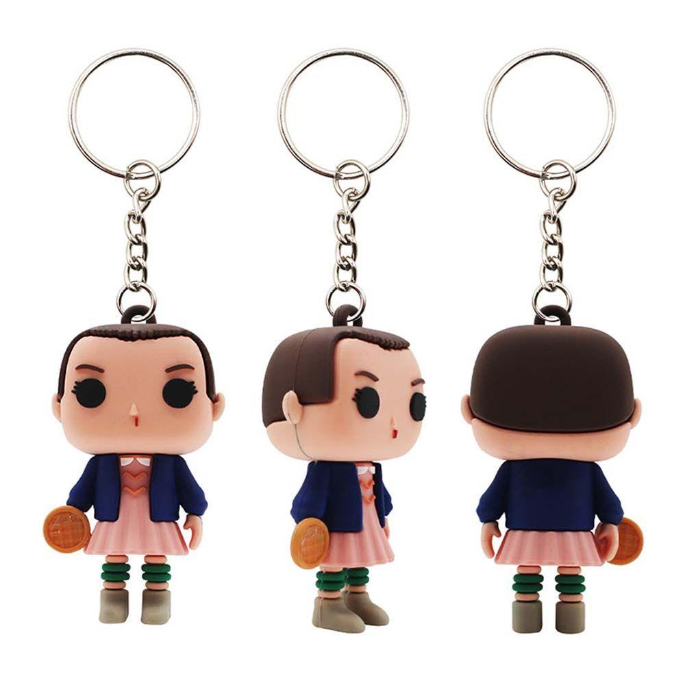 Búp Bê Vinyl Hình Nhân Vật Phim Stranger Things
