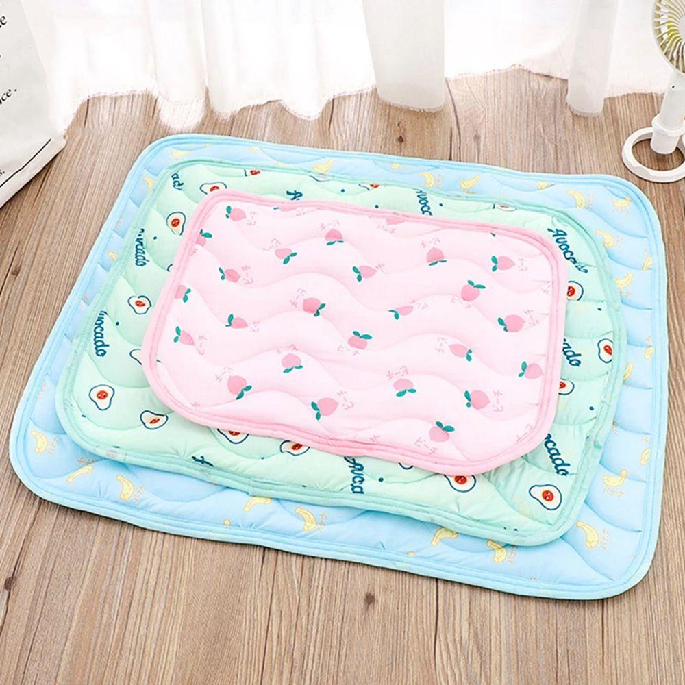 JARRED Đệm Mát Mẻ Mùa Hè Chống Dính Cho Thú Cưng