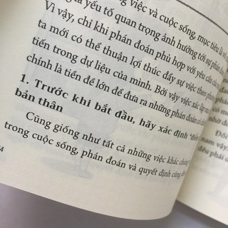 Tip Công Sở 2 - Khả Năng Phán Đoán