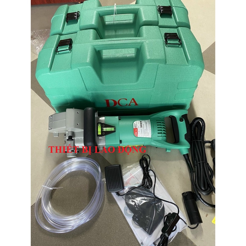 MÁY CẮT RÃNH TƯỜNG DCA AZR125