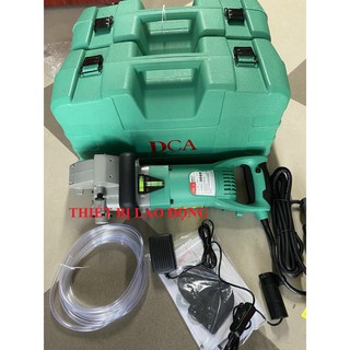 MÁY CẮT RÃNH TƯỜNG DCA AZR125