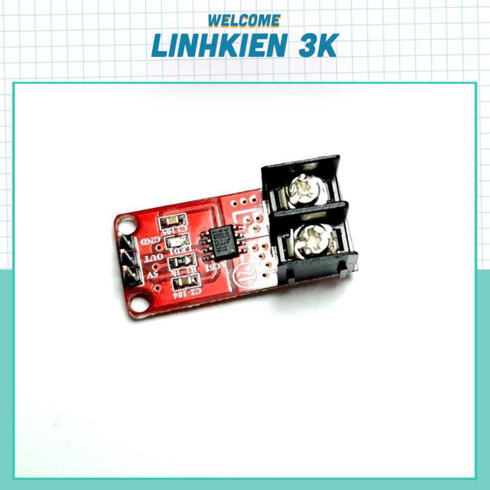 Mô Đun Đo Dòng ACS712 20A | BigBuy360 - bigbuy360.vn