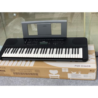 Đàn organ Yamaha PSR-E360B