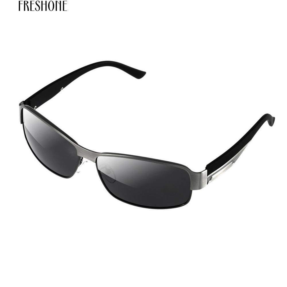 Kính mát phân cực chống tia uv kiểu cổ điển cho nam | BigBuy360 - bigbuy360.vn