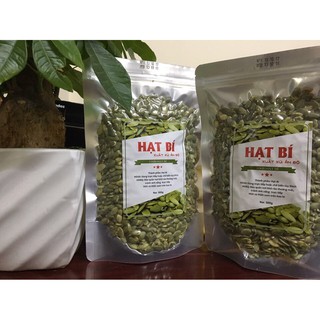Hạt bí Ấn Độ 200gr/ 500gr (date: 02/2025)