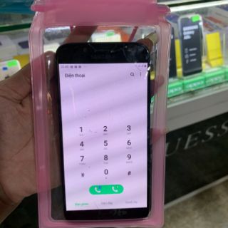 túi chống nước cho điện thoại - siêu chống nước ( giao màu ngẫu nhiên )