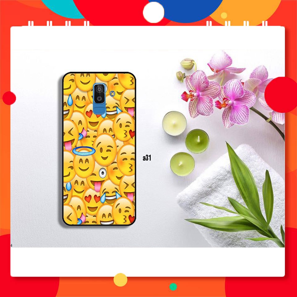 Ốp Samsung j8 2018 [giảm giá khi mua 2 sản phẩm trở lên] ốp lưng điện thoại in hình  mới lạ ( nhận in hình theo yêu cầu)