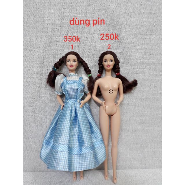 Búp bê PHÙ THỦY