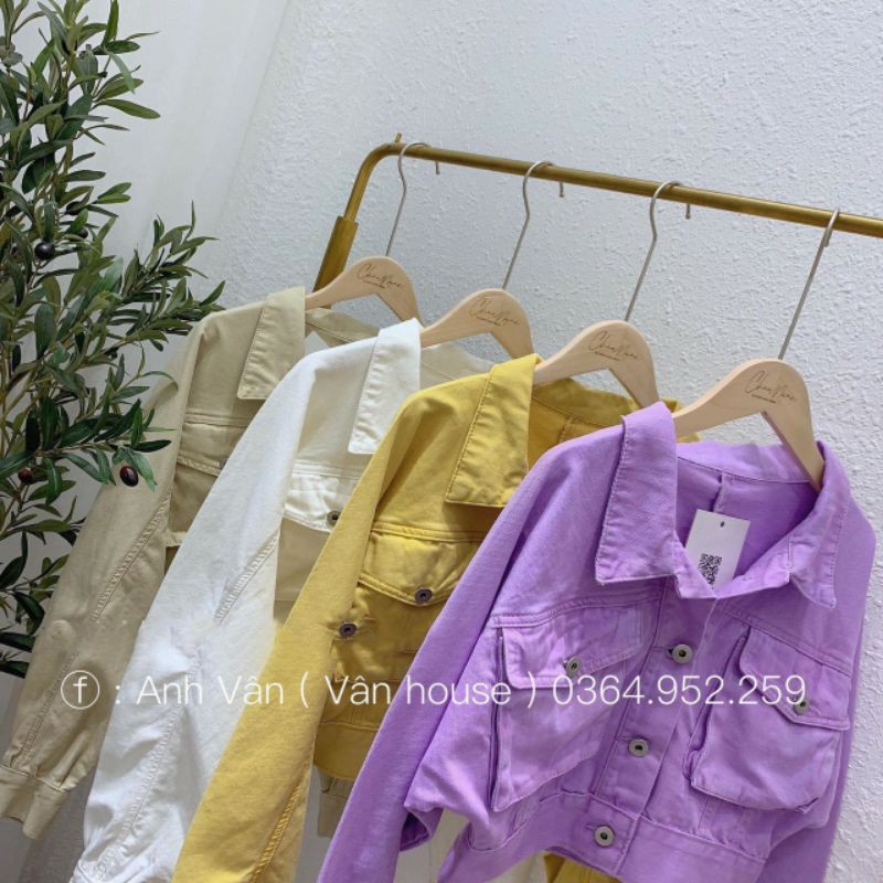 ÁO KHOÁC KAKI CAO CẤP