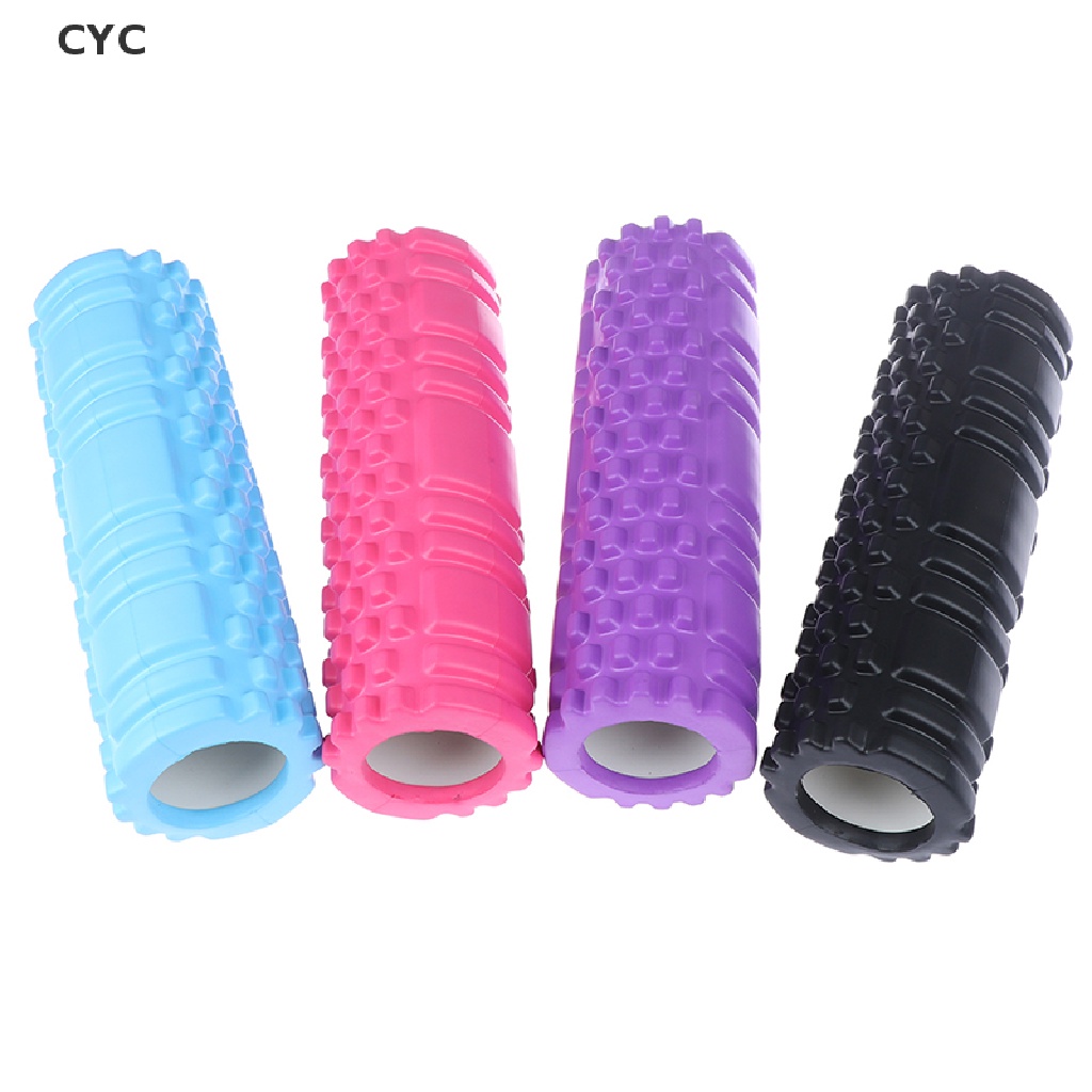 Dụng cụ cây lăn bằng mút dành cho tập luyện Yoga