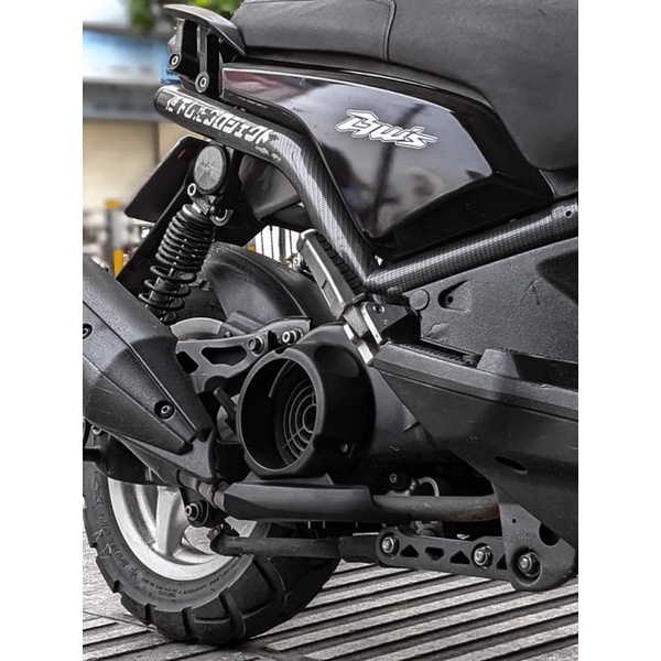 Ốp quạt gió Bws 125 / Cygnus 125