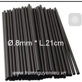 5k/50c ống hút loại vừa