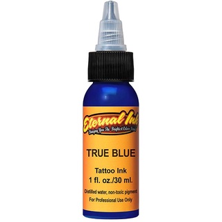 Mực xăm Eternal TRUE BLUE