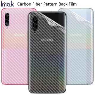 Miếng Dán Sợi Carbon Cho Mặt Sau Samsung Galaxy A90 5g