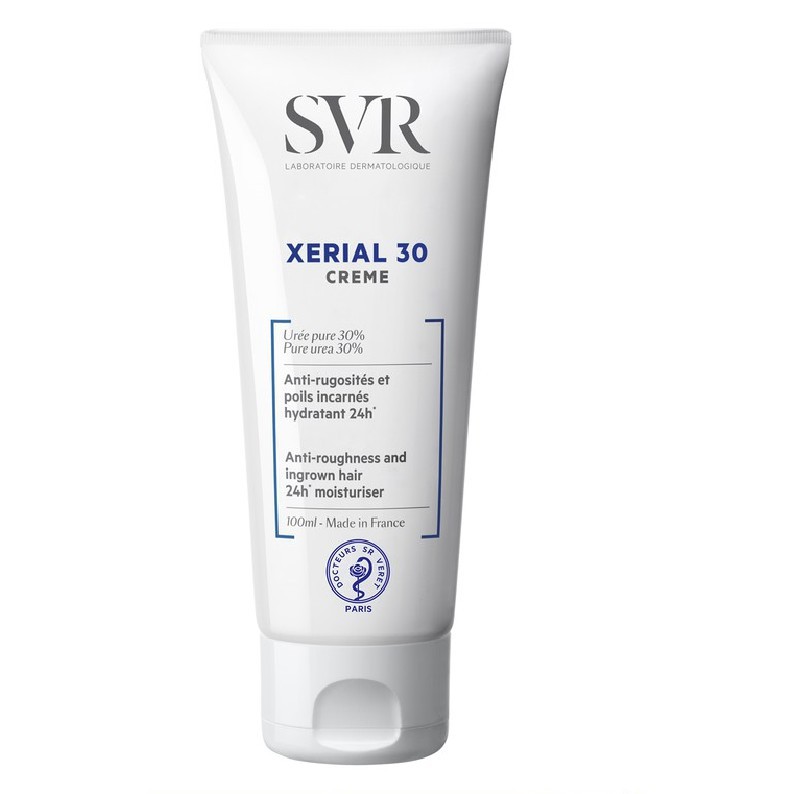 Kem dưỡng da, giữ ẩm dành cho da rất khô và da thô sần SVR Xérial 30 Crème 100ml