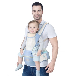 ĐỊU NGỒI TRỢ LỰC 6 TƯ THẾ CHO BÉ