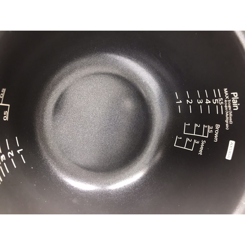 Nồi cơm điện tử Tiger 1.8 lít JAX-S18w made in nhật bản  bảo hành 12 tháng