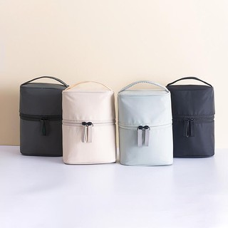 Travel Makeup Bag and Cosmetic Organizer for Women