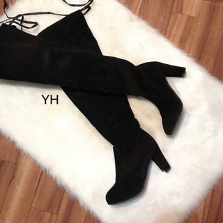 Bốt đùi sang chảnh hàng 7p