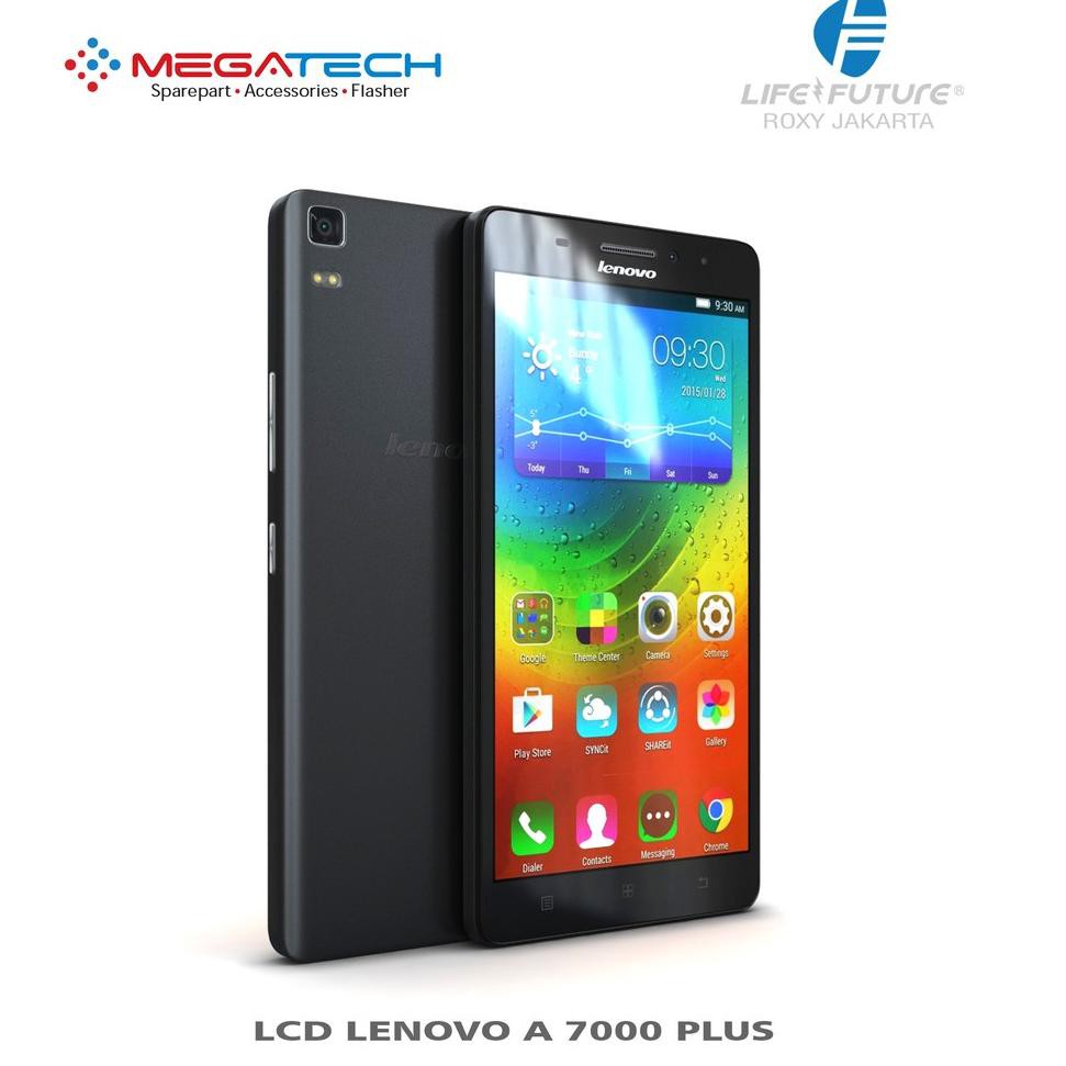 Màn Hình Cảm Ứng Lcd Cho Lenovo A 7000 Plus / K3 Note (art. 244)