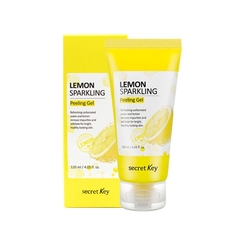 [Hàng mới về] Gel Lột Mụn Tinh Chất Chanh Lấp Lánh