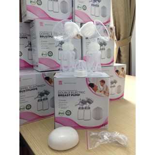 MÁY HÚT SỮA ĐIỆN ĐÔI REAL BUBEE CAO CẤP [ FREE SHIP ]