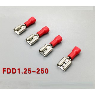 10 đầu cos ghim FDD1.25-250