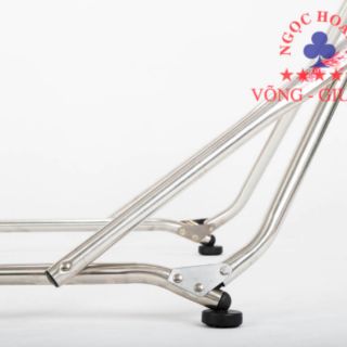 Võng xếp inox Ngọc Hoàng
