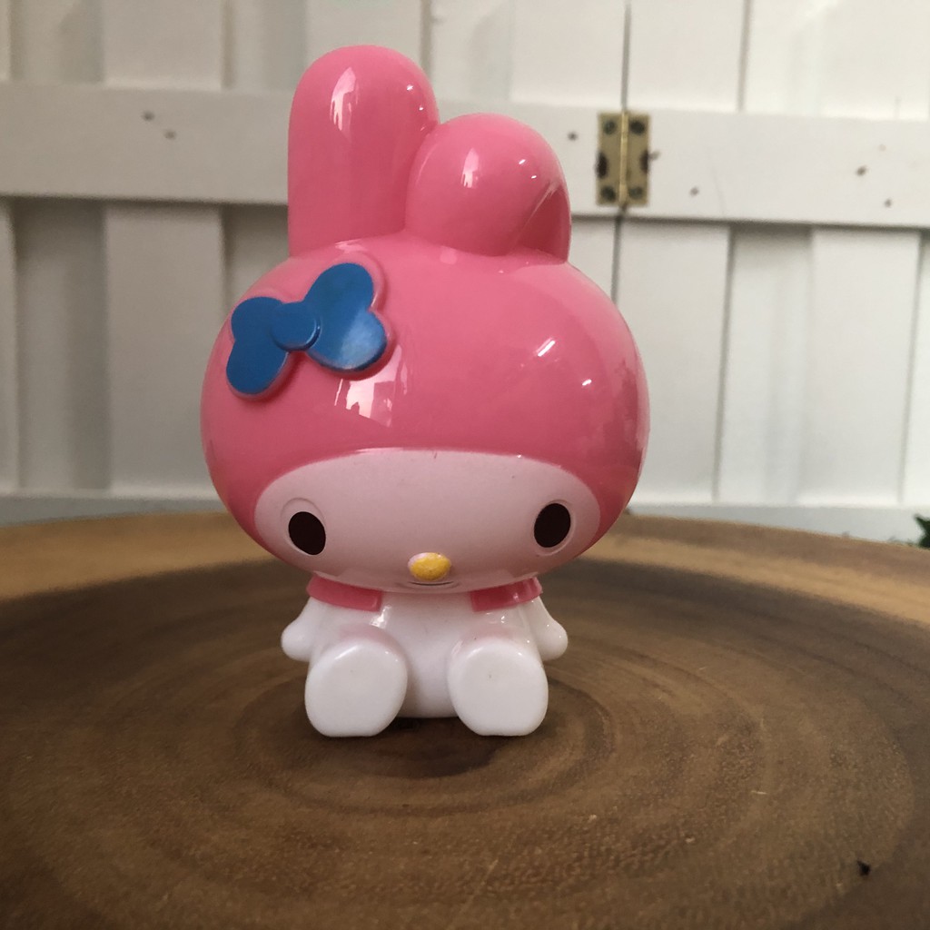 Set Mô Hình Hello Kitty 3 Trong 1 Trang Trí Bánh Kem