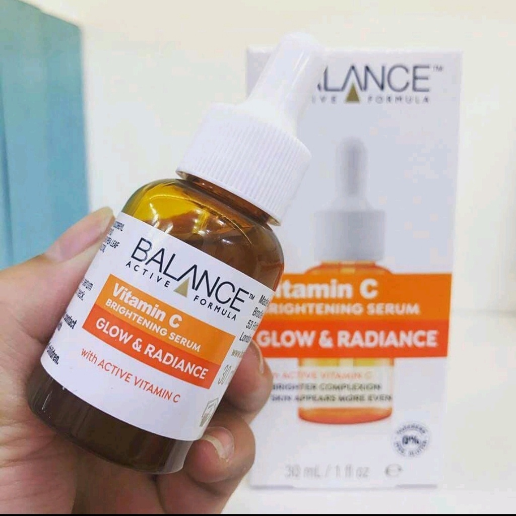 🍋🍊🍋 Serum BALENCE vitamin C 30ml zá lại còn siêu siêu tốt chứ 🥰 Xoá thâm trắng mịn da siêu đỉnh luôn ạ