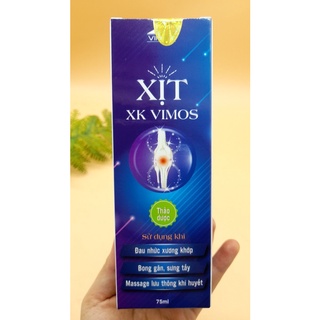 Xịt xương khớp vimos