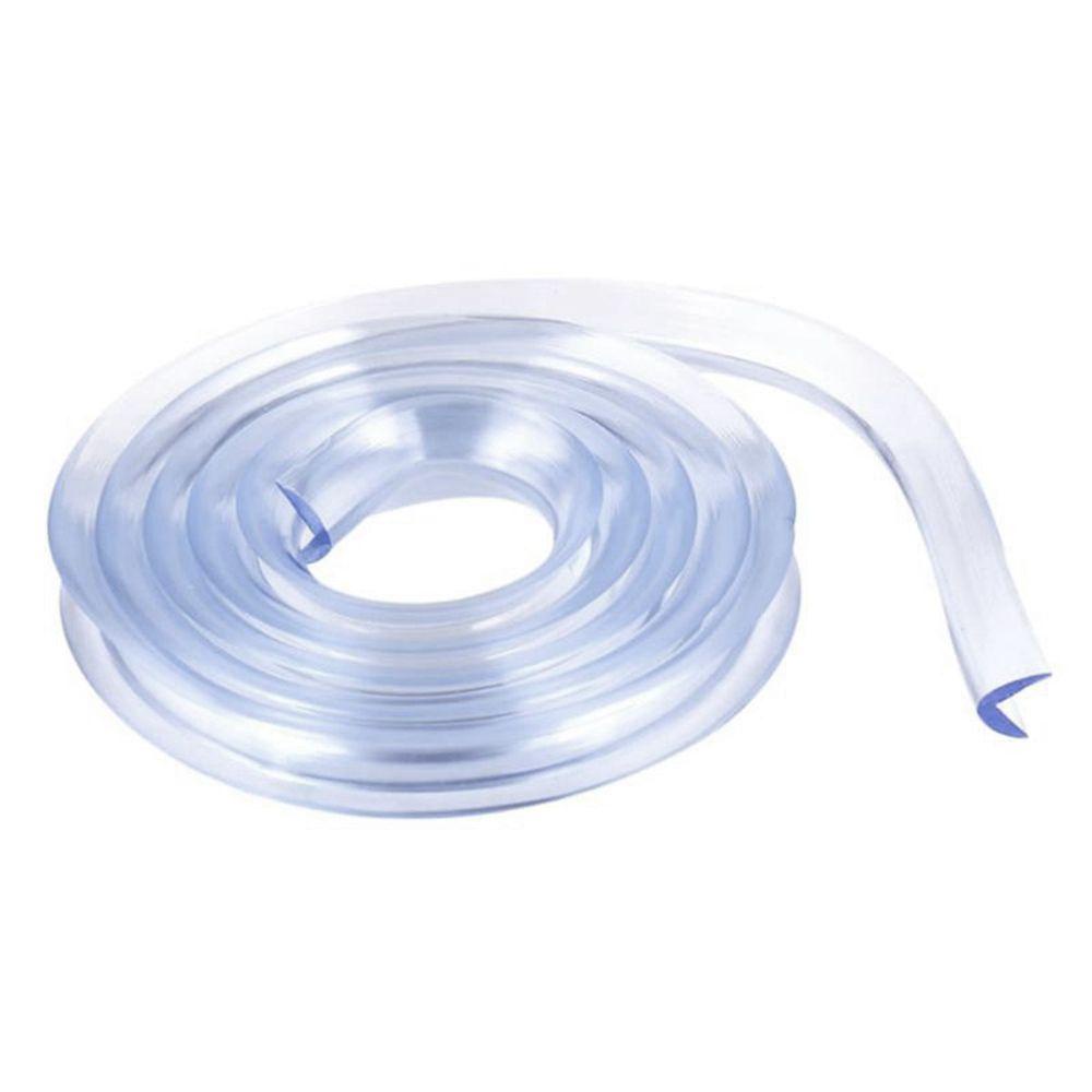 Dải Xốp Trong Suốt Bọc Cạnh Bàn Bảo Vệ An Toàn Tiện Dụng