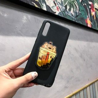 Ốp đính sticker dành cho dòng vsmart active 1 plus, active 1, joy 1, joy 1plus