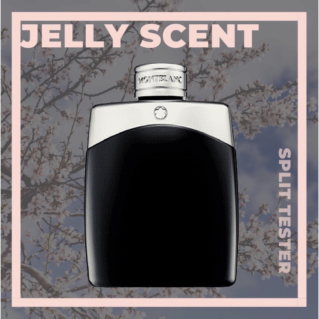Jelly.Store  Perfume - Nước hoa MontBlanc Legend - Nước hoa Authentic