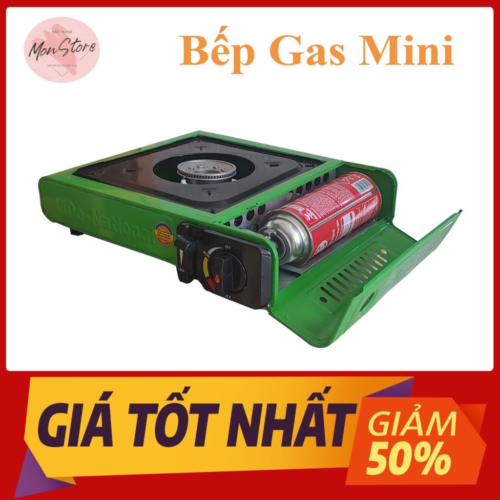 Bếp Gas Mini LiDo INTERNATIONAl Giá Rẻ