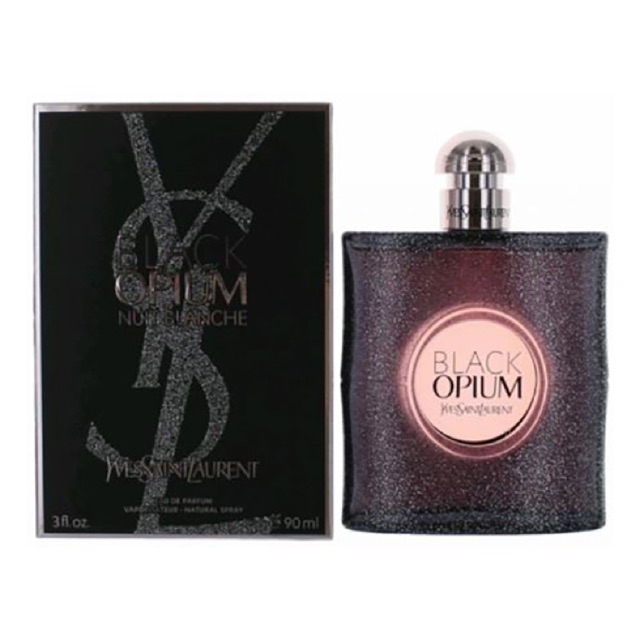 Nước hoa YSL black opium hàng chính hãng xách tay canada