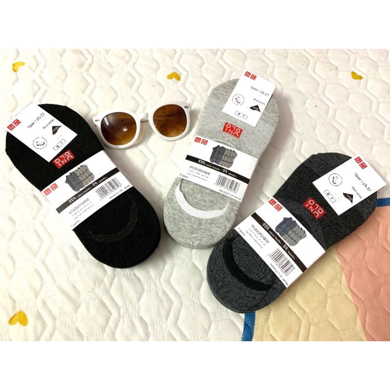 Tất lười Nam Nữ unisex vớ hài VNXK chống hôi chân