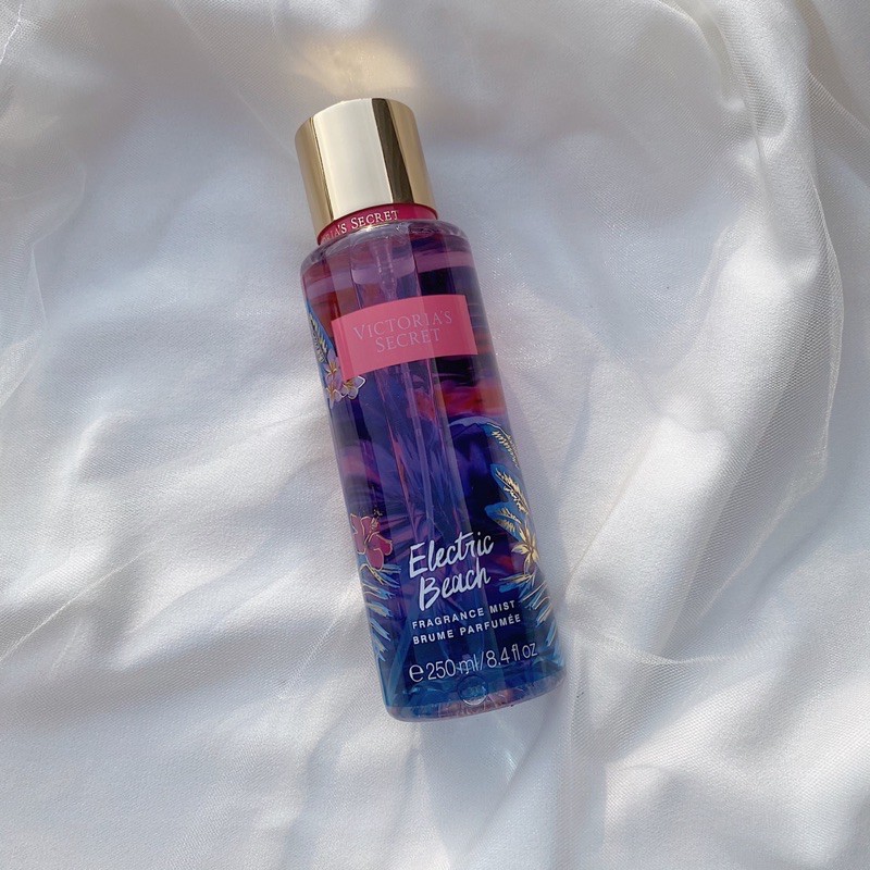 Xịt bodymist VS bản mùa hè | Thế Giới Skin Care