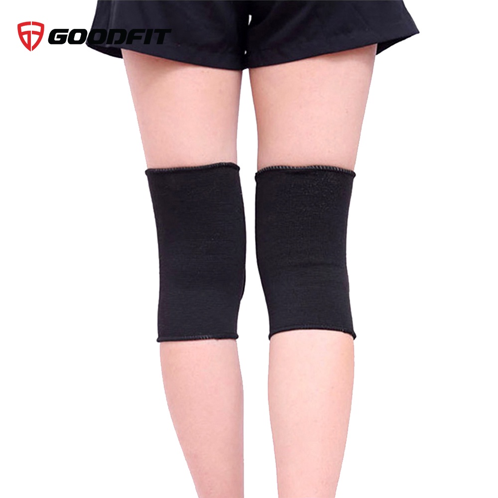Đai bảo vệ khớp gối GoodFit GF517K chính hãng