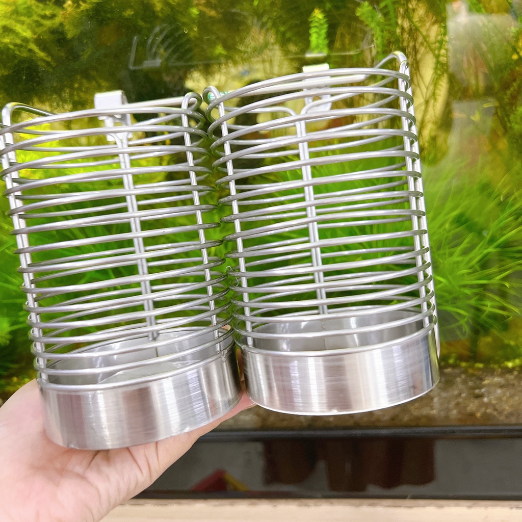 Ống đựng đũa,muỗng treo tườngchất liệu inox cao cấp sử dụng bền vĩnh viễn