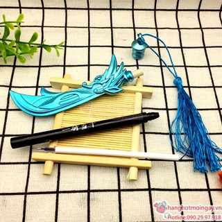 Bút Đao quan công  N462
