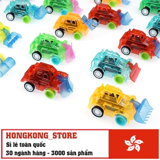 Đồ chơi xe lu chạy cót độc đáo - Đồ chơi trẻ em nhiều mẫu độc đáo - Phát mẫu ngẫu nhiên