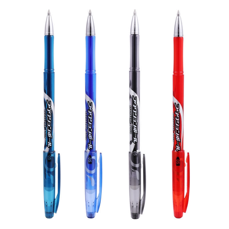 Bút bi mực gel ngòi 0.5mm chuyên dụng chất lượng cao
