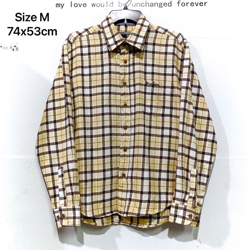 FLANNEL 2hand NoBrand