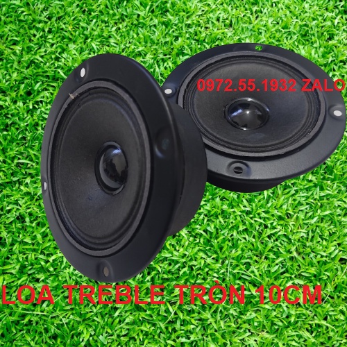 Loa tép tròn 10cm từ đại công suất lớn 150W hàng xịn xò giá 1 chiếc