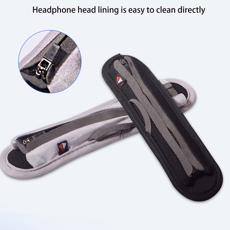 Đệm Xốp Bọc Đầu Và Tai Nghe Cho Qc35 LIDU1