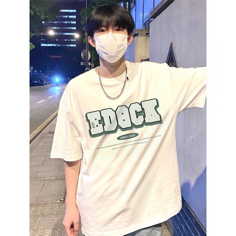 Áo Thun EDACK - Liger Asia
